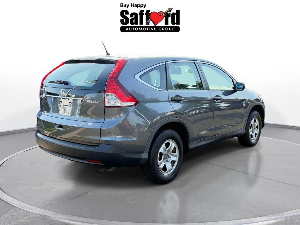 Used 2014 Honda CR-V LX image 8