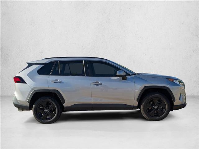 Used 2020 Toyota RAV4 XLE w/ All Weather Liner Package image 4