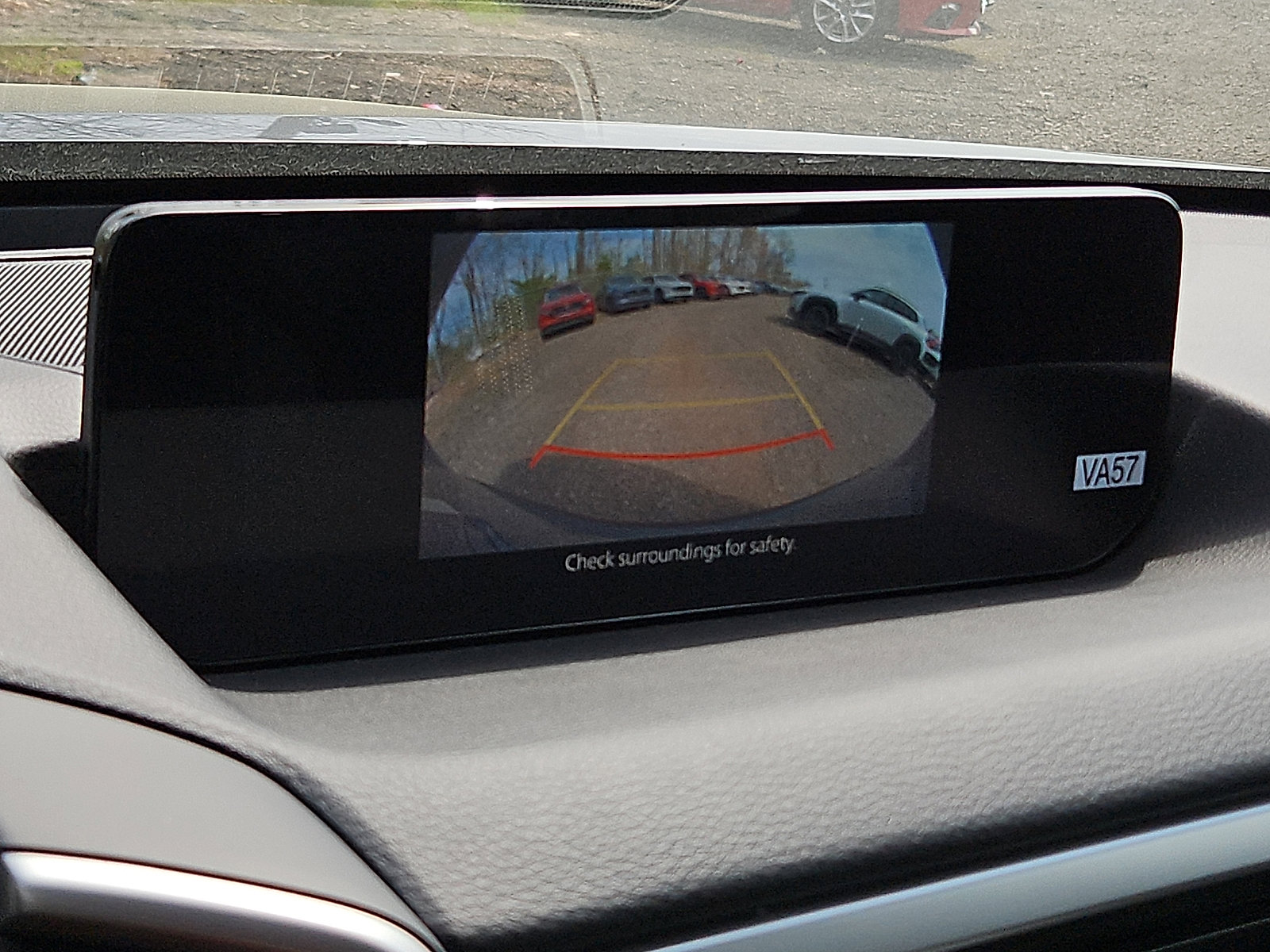 New 2026 MAZDA CX-50 AWD 2.5 S w/ Weather Package image 15