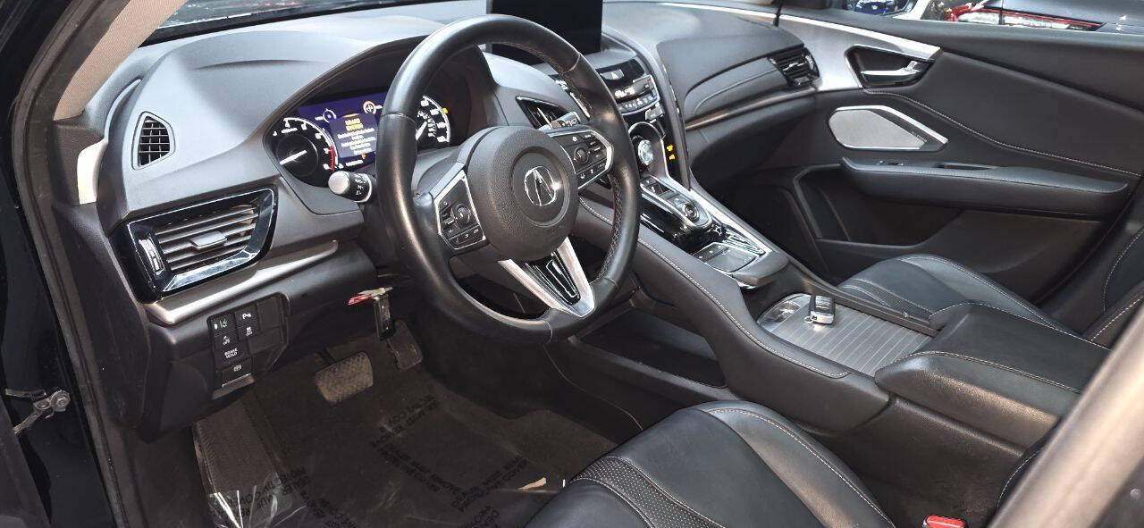 Used 2020 Acura RDX AWD w/ Technology Package image 8