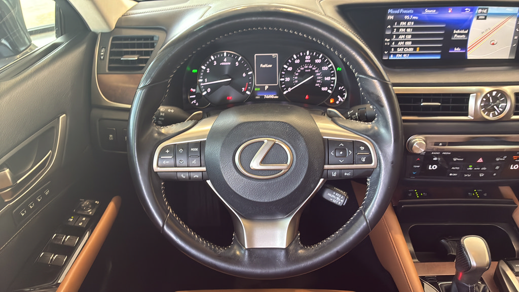 Used 2016 Lexus GS 350 RWD image 28