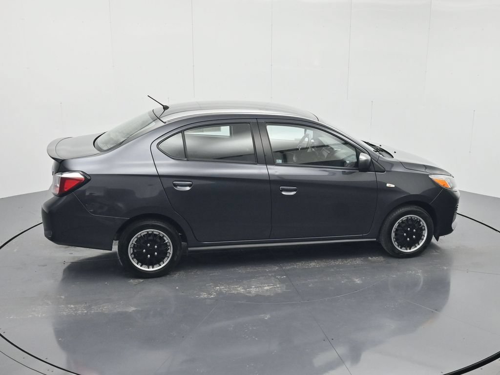 Used 2024 Mitsubishi Mirage G4 ES FWD image 31