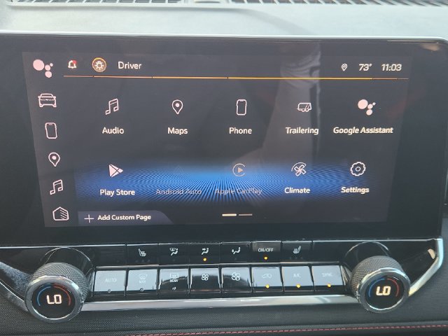 Used 2023 Chevrolet Colorado Z71 w/ Z71 Convenience Package 2 AWD/4WD image 4