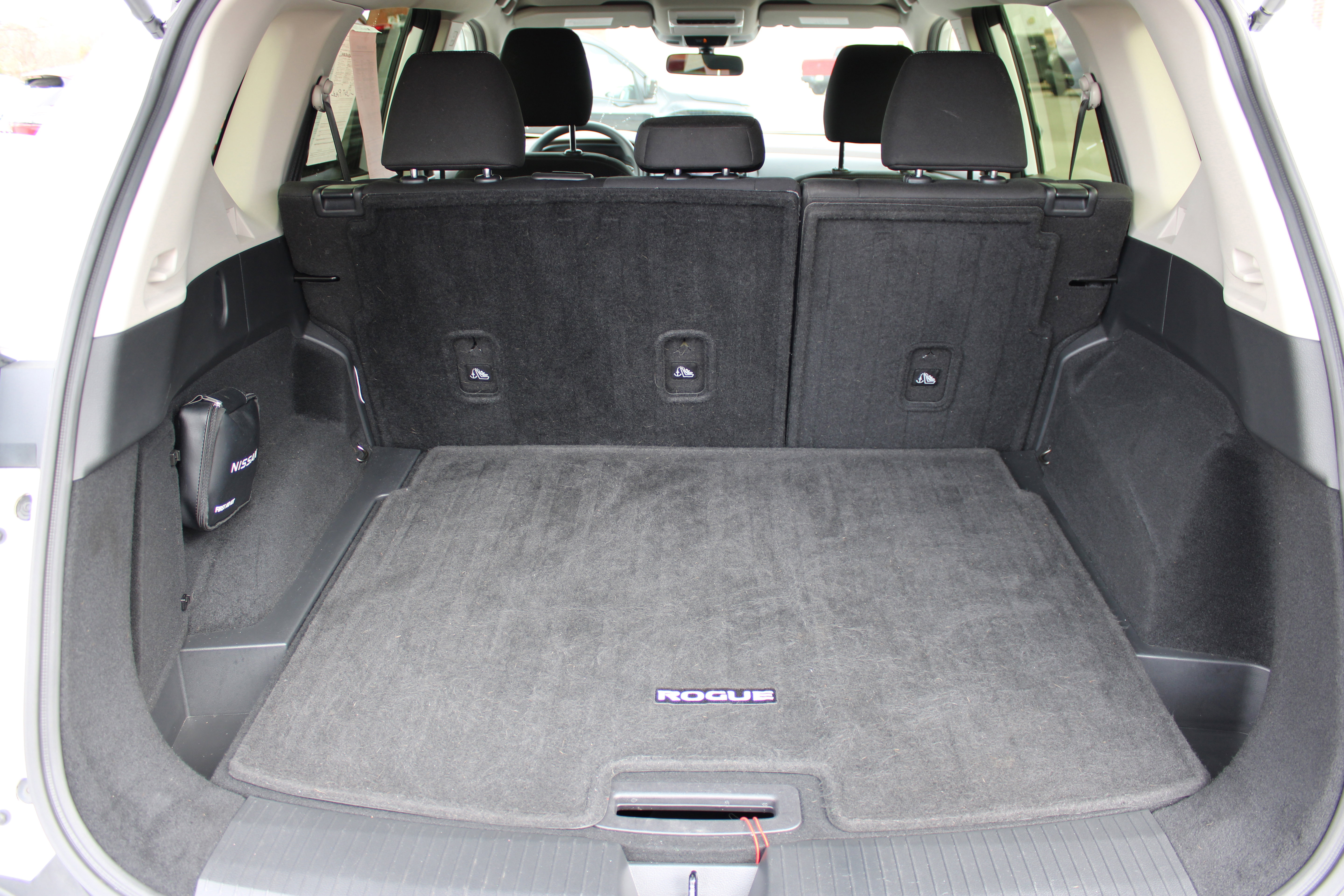 Certified 2023 Nissan Rogue S image 5