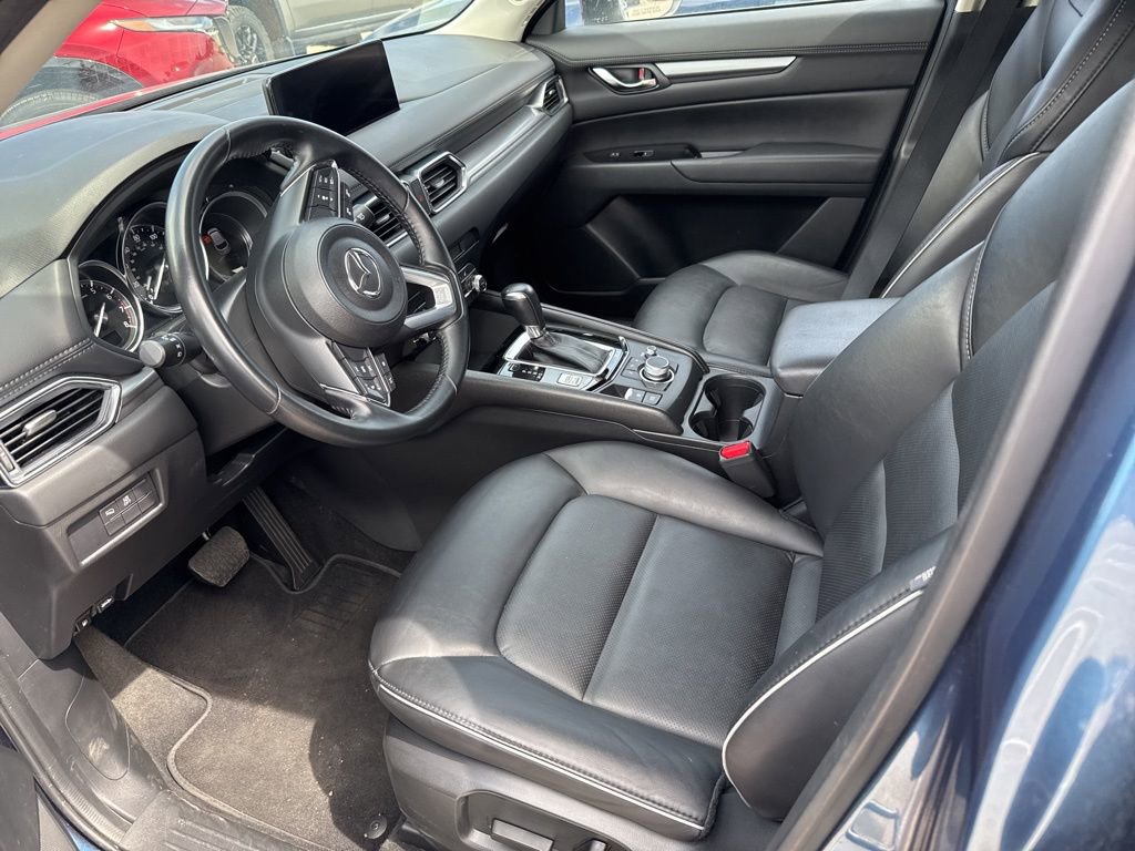 Used 2024 MAZDA CX-5 AWD 2.5 S w/ Select Package image 6