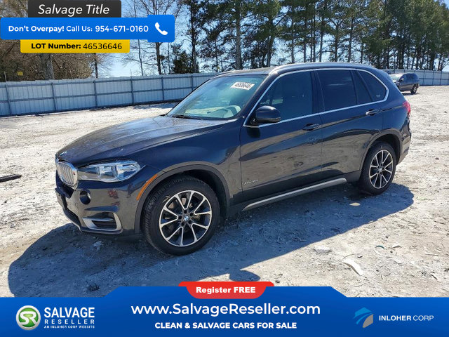 Used 2018 BMW X5 xDrive35i