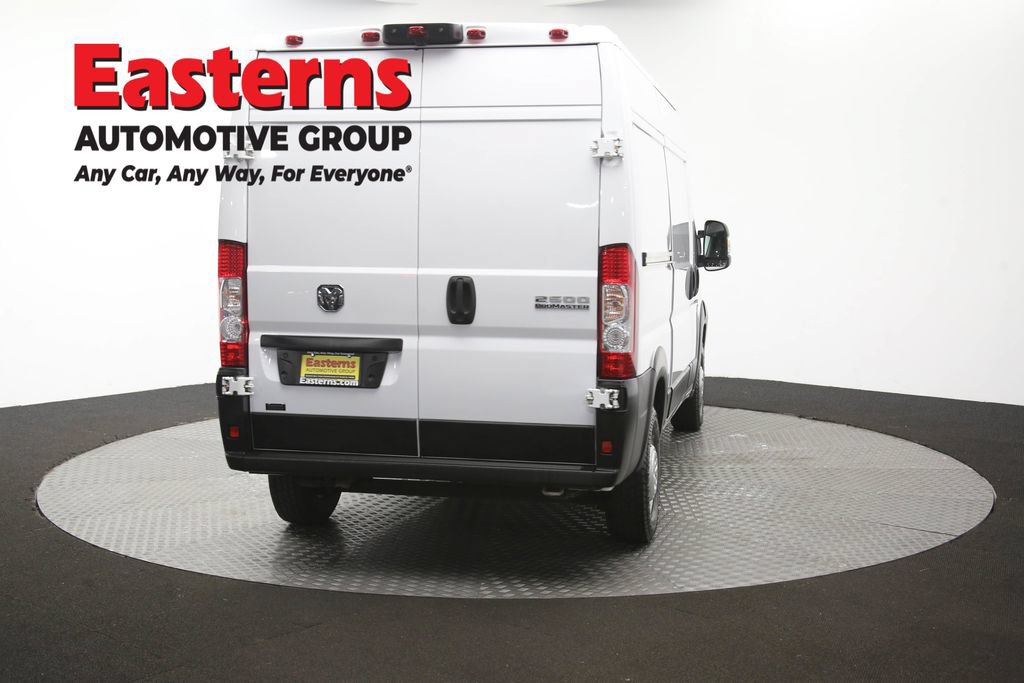 Used 2023 RAM ProMaster 2500 w/ Convenience Group FWD image 34
