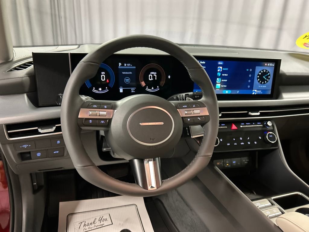 New 2026 Hyundai Sonata SEL image 13