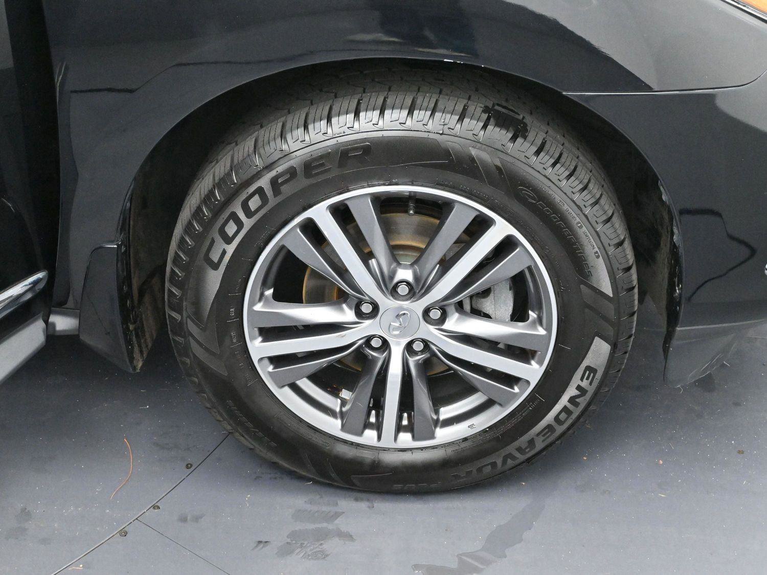 Used 2019 INFINITI QX60 Pure image 35