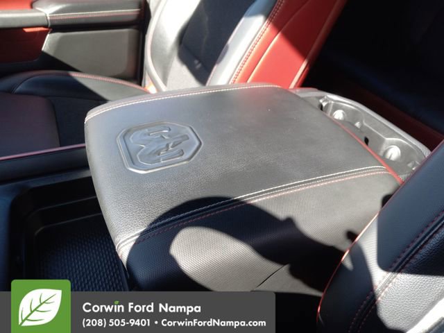 Used 2022 RAM 1500 Rebel w/ Rebel Level 2 Equipment Group image 18