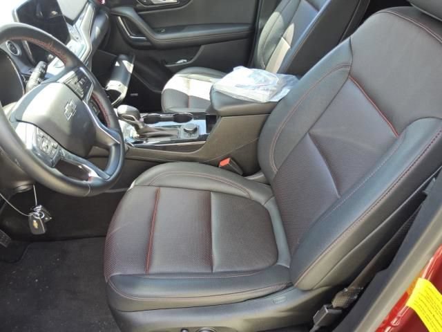 Used 2024 Chevrolet Blazer RS w/ Driver Confidence II Package FWD image 4