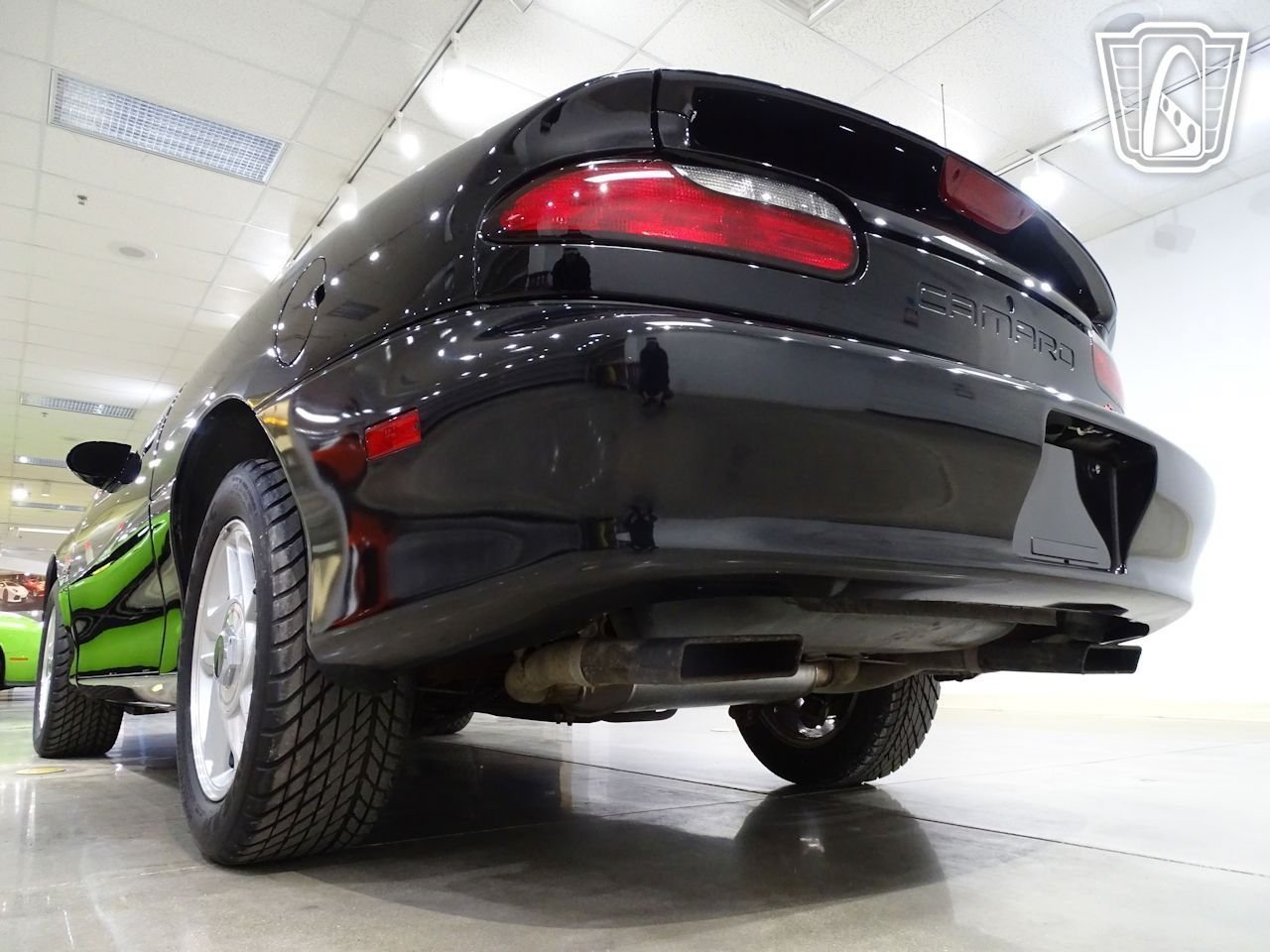Used 1995 Chevrolet Camaro Z28 RWD image 11