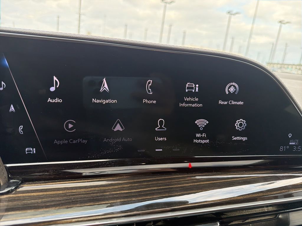 Used 2021 Cadillac Escalade Sport w/ LPO, Illumination Package image 20