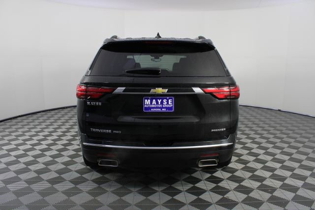 Used 2023 Chevrolet Traverse Premier image 31
