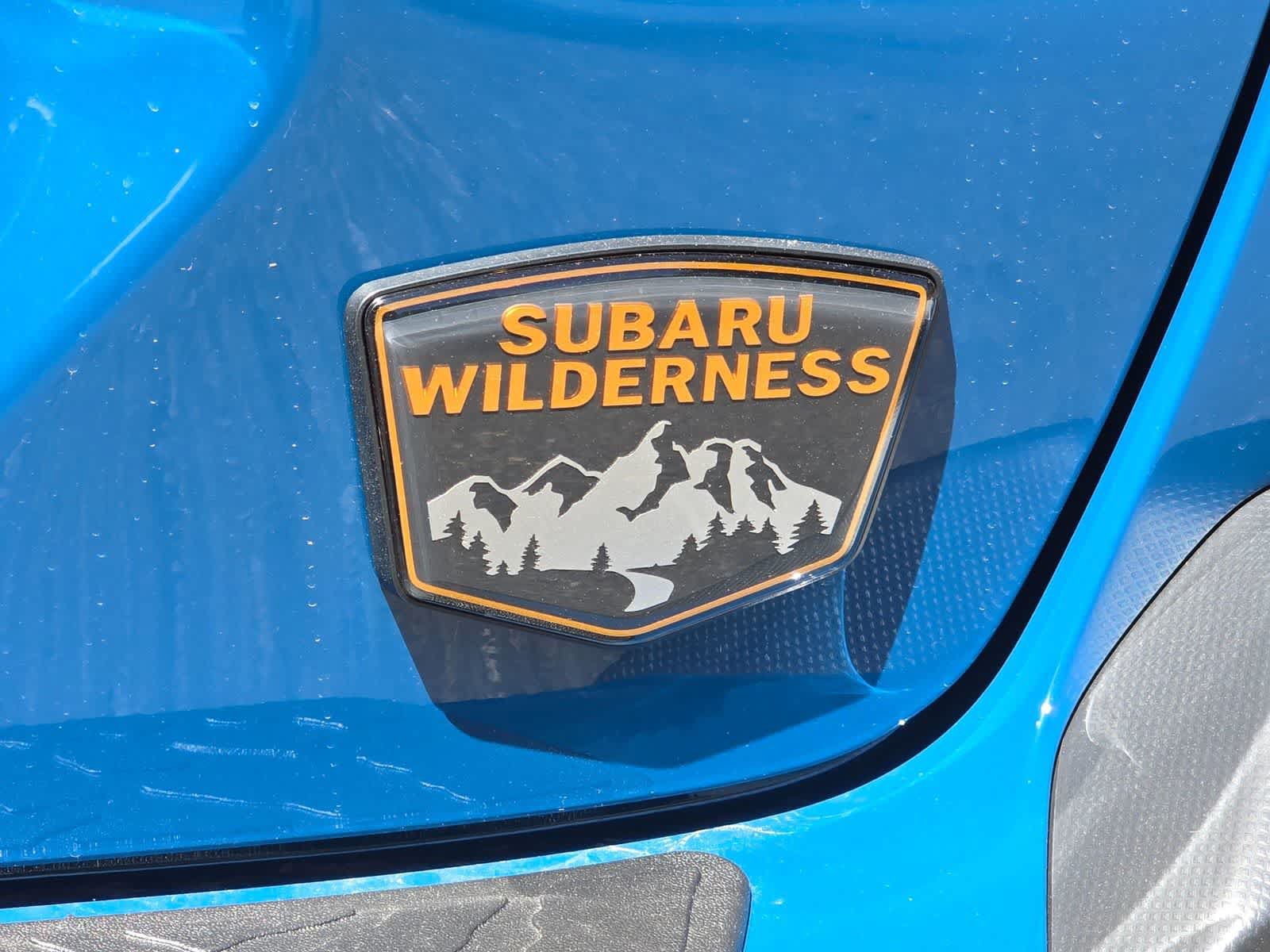 New 2026 Subaru Crosstrek 2.5i Wilderness w/ Crosstrek Mirror Package AWD/4WD image 6