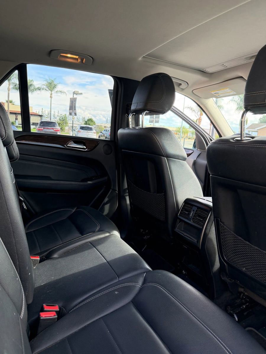 Used 2012 Mercedes-Benz ML 350 4MATIC image 16