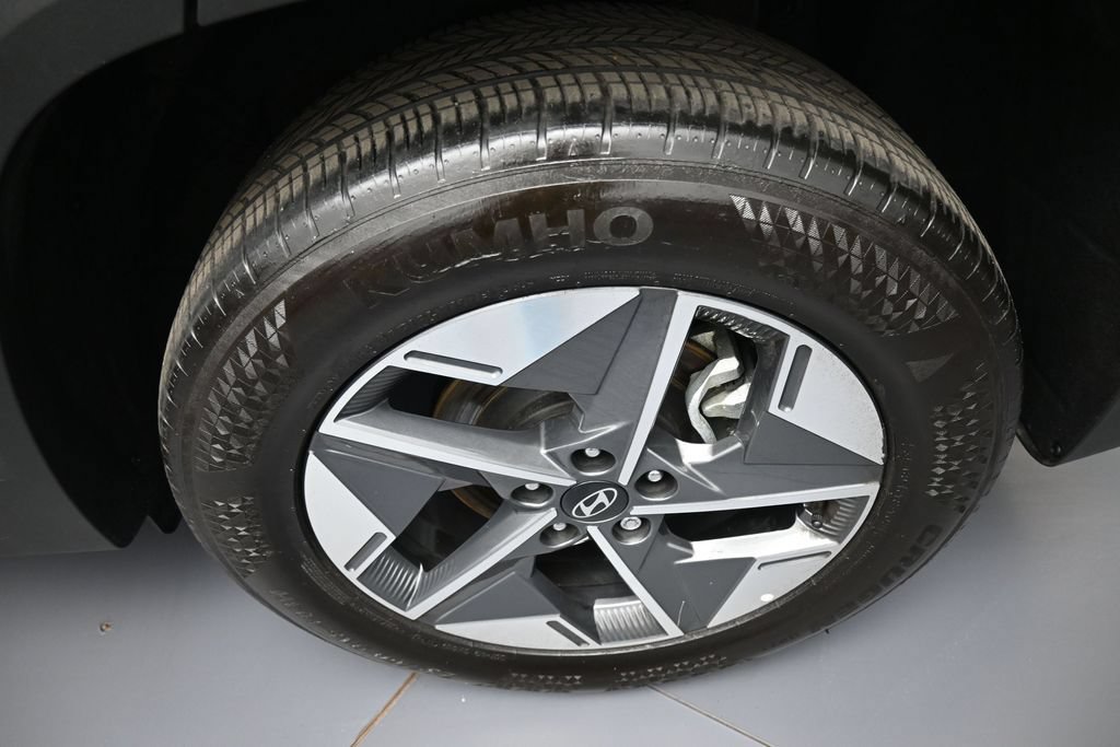 Certified 2025 Hyundai Tucson SEL AWD/4WD image 15