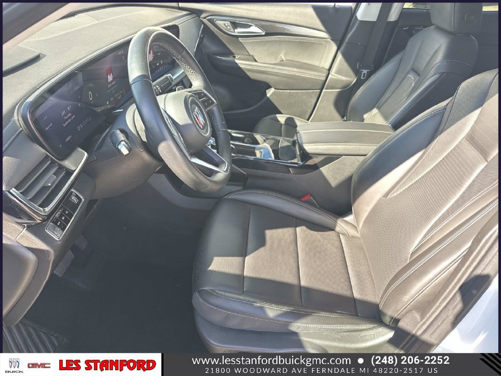 Used 2024 Buick Envision Preferred AWD/4WD image 20
