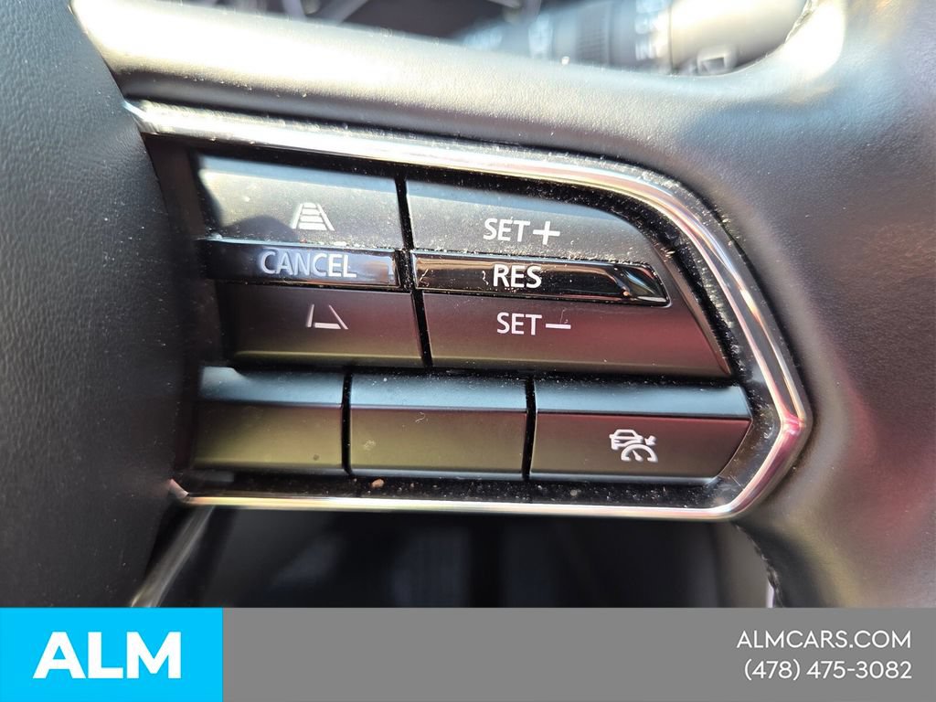 Used 2025 MAZDA CX-90 3.3 Turbo w/ Preferred Package AWD/4WD image 25