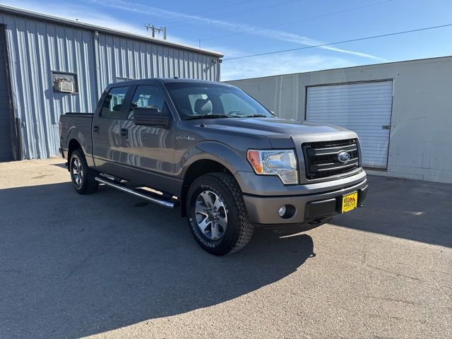 Used 2014 Ford F150 STX w/ Equipment Group 201A Mid AWD/4WD image 3