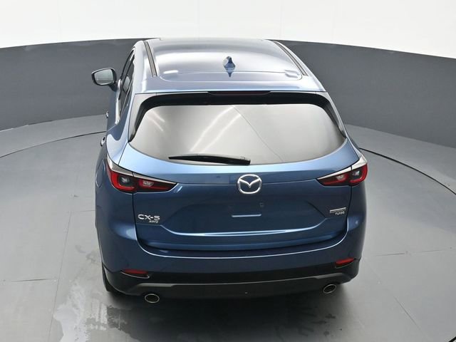 Certified 2023 MAZDA CX-5 AWD 2.5 Turbo image 36