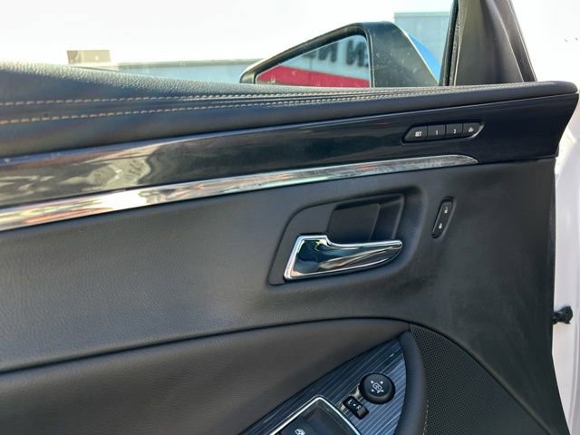 Used 2017 Chevrolet Impala Premier w/ Enhanced Convenience Package FWD image 24