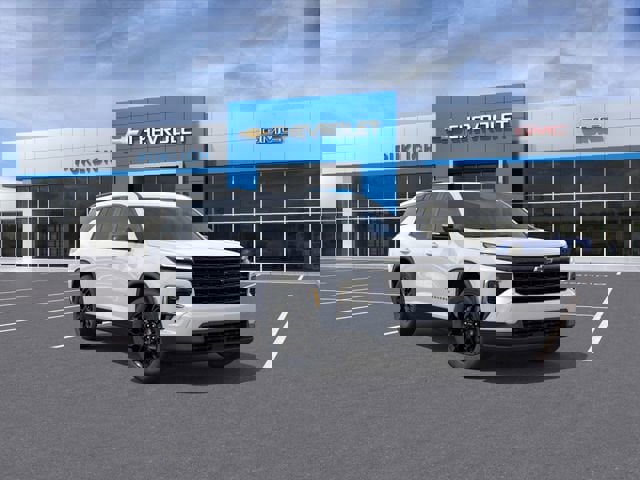 New 2026 Chevrolet Traverse LT image 1