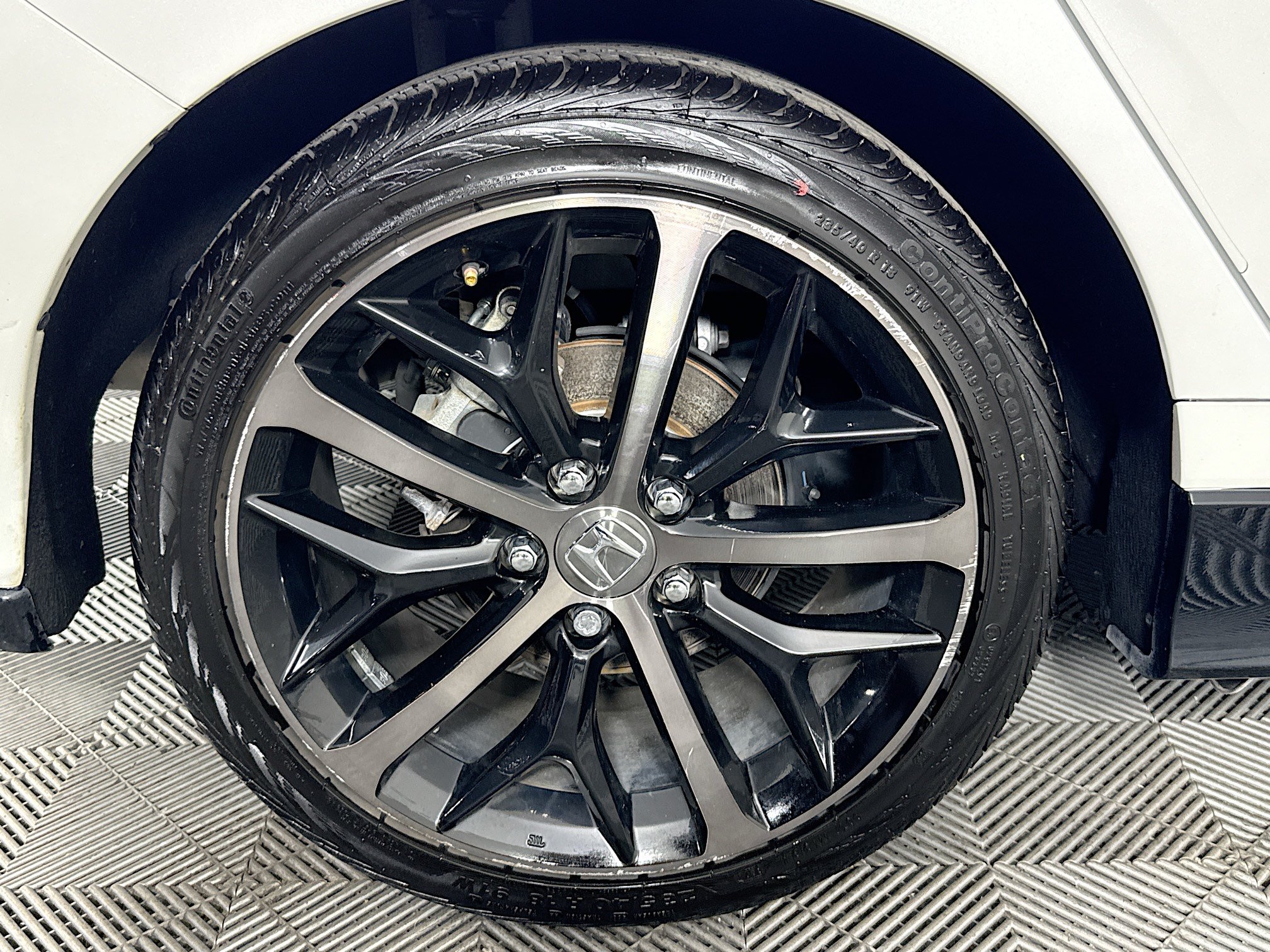 Used 2020 Honda Civic Sport image 31