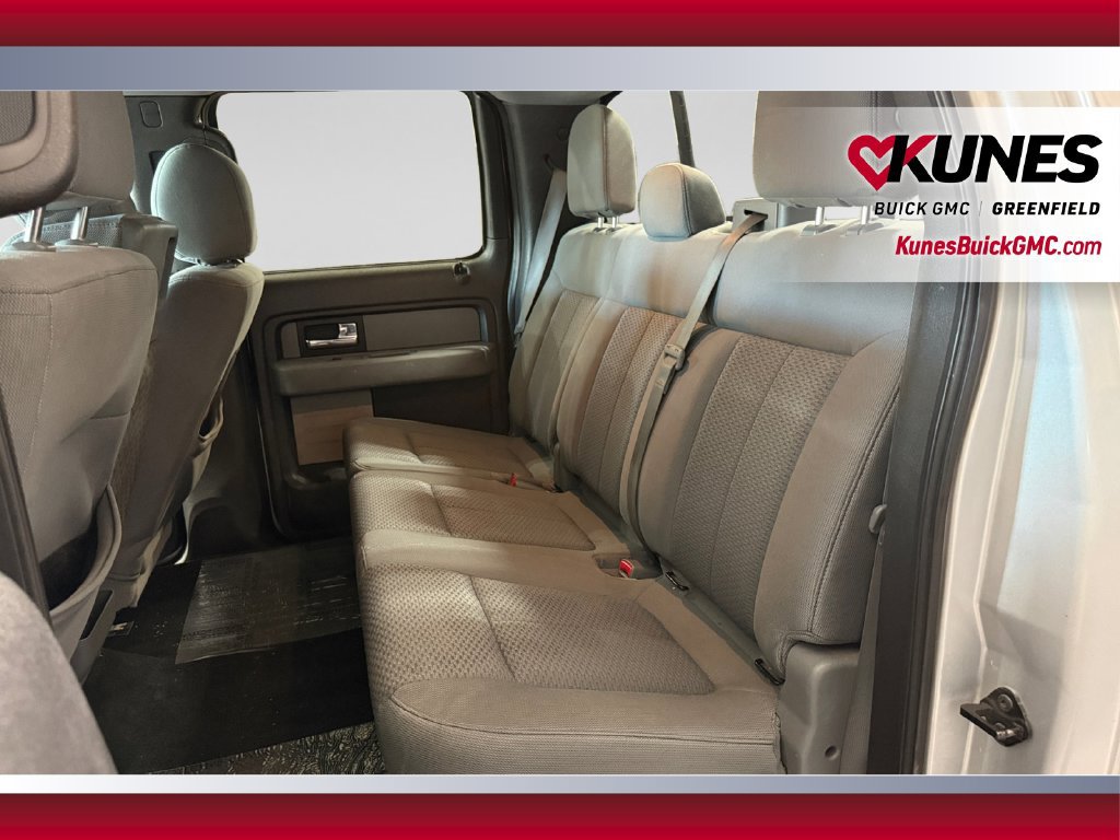 Used 2013 Ford F150 XLT w/ Luxury Equipment Group AWD/4WD image 27