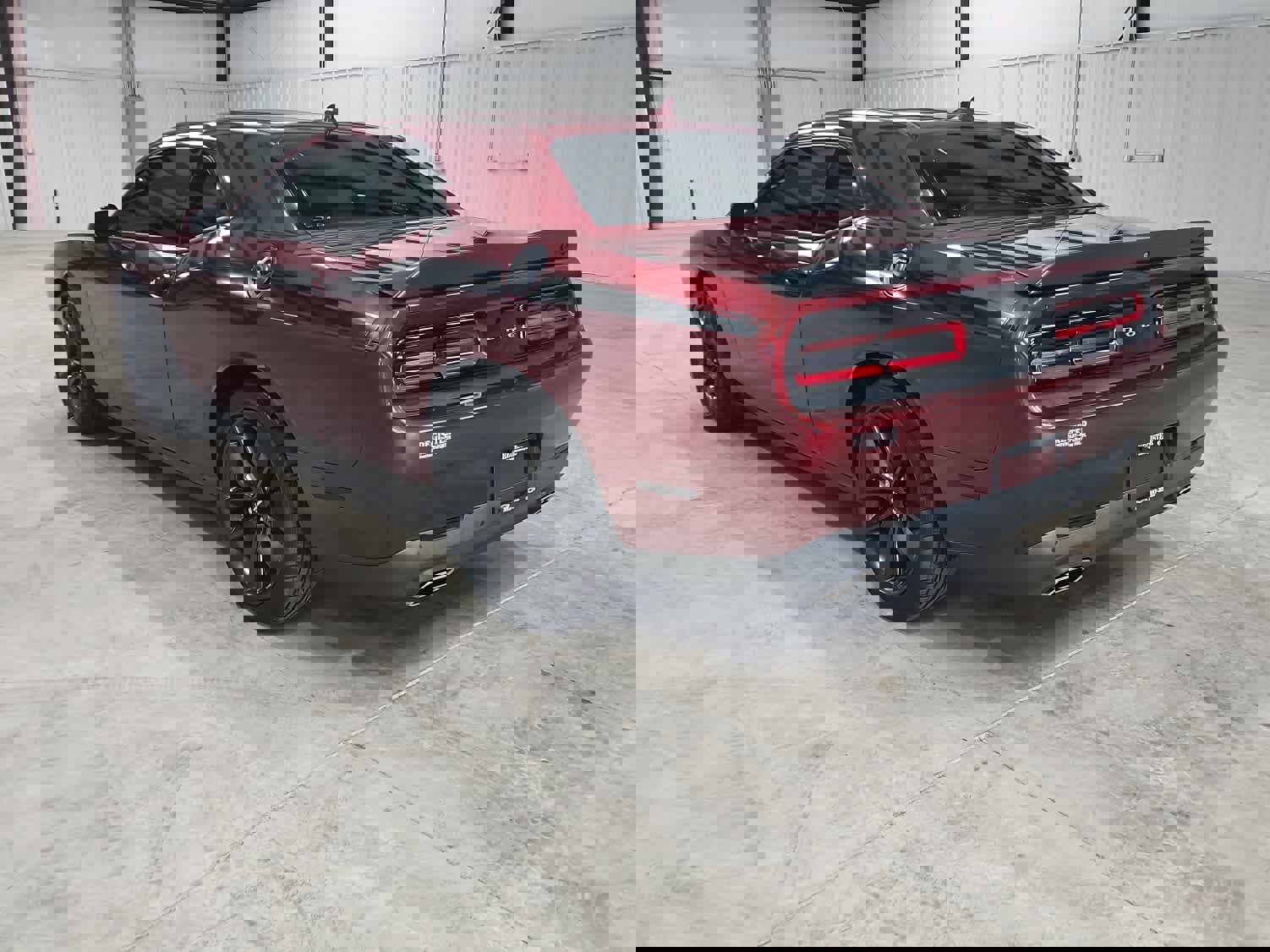 Used 2019 Dodge Challenger GT image 3