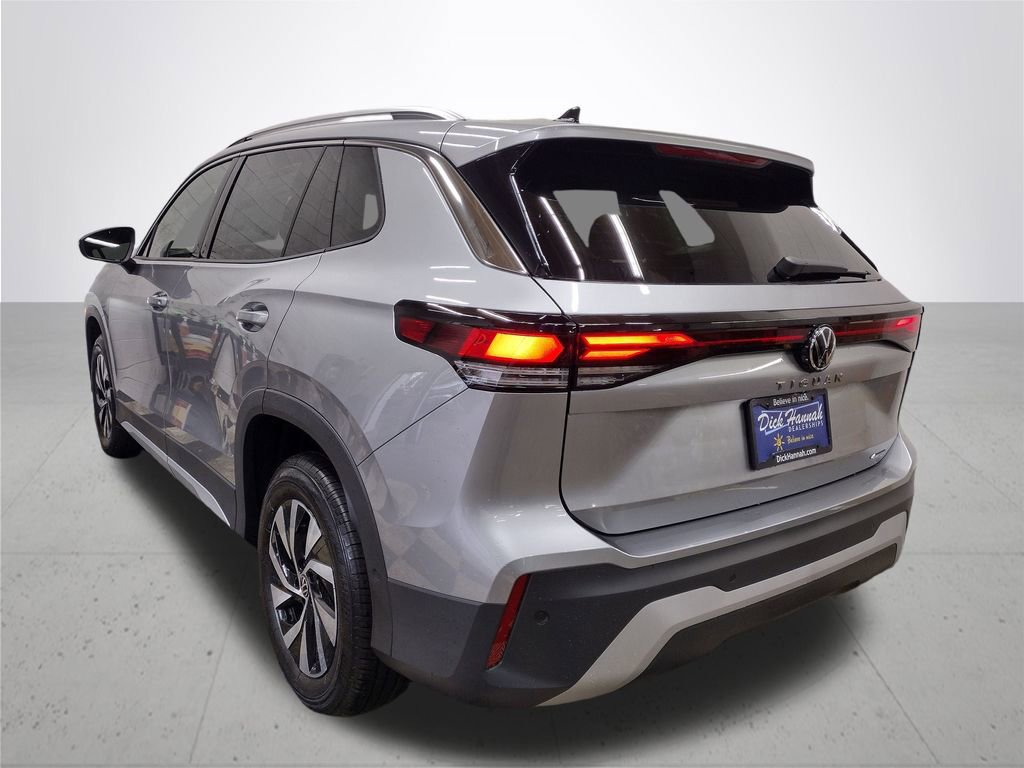 New 2026 Volkswagen Tiguan S image 10