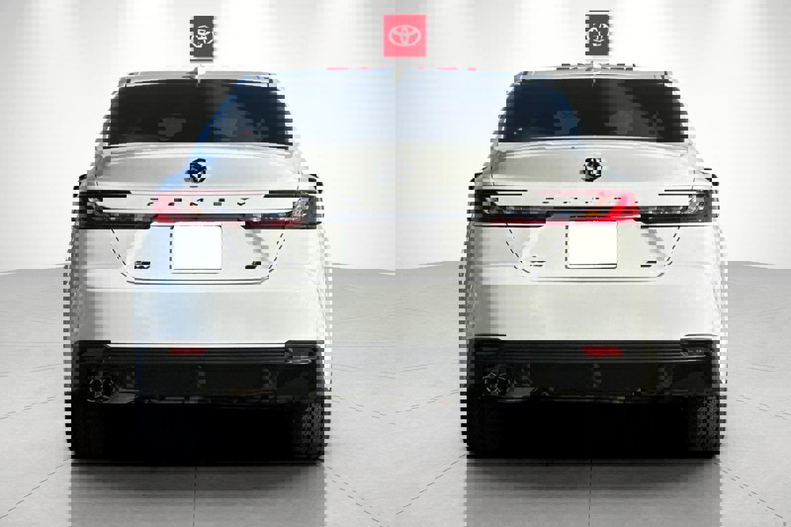 New 2026 Toyota Camry SE image 4