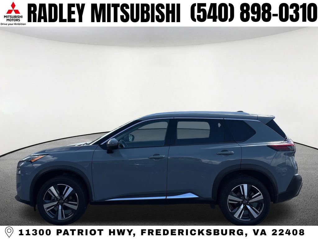Used 2023 Nissan Rogue SL AWD/4WD image 17