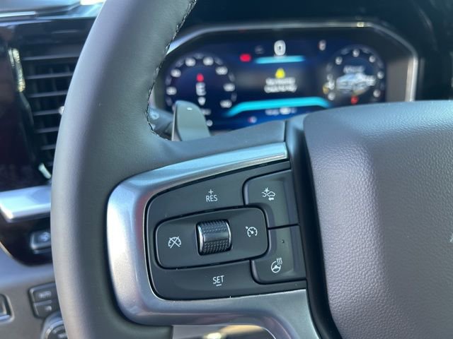 New 2026 Chevrolet Silverado 1500 LTZ w/ Technology Package image 19