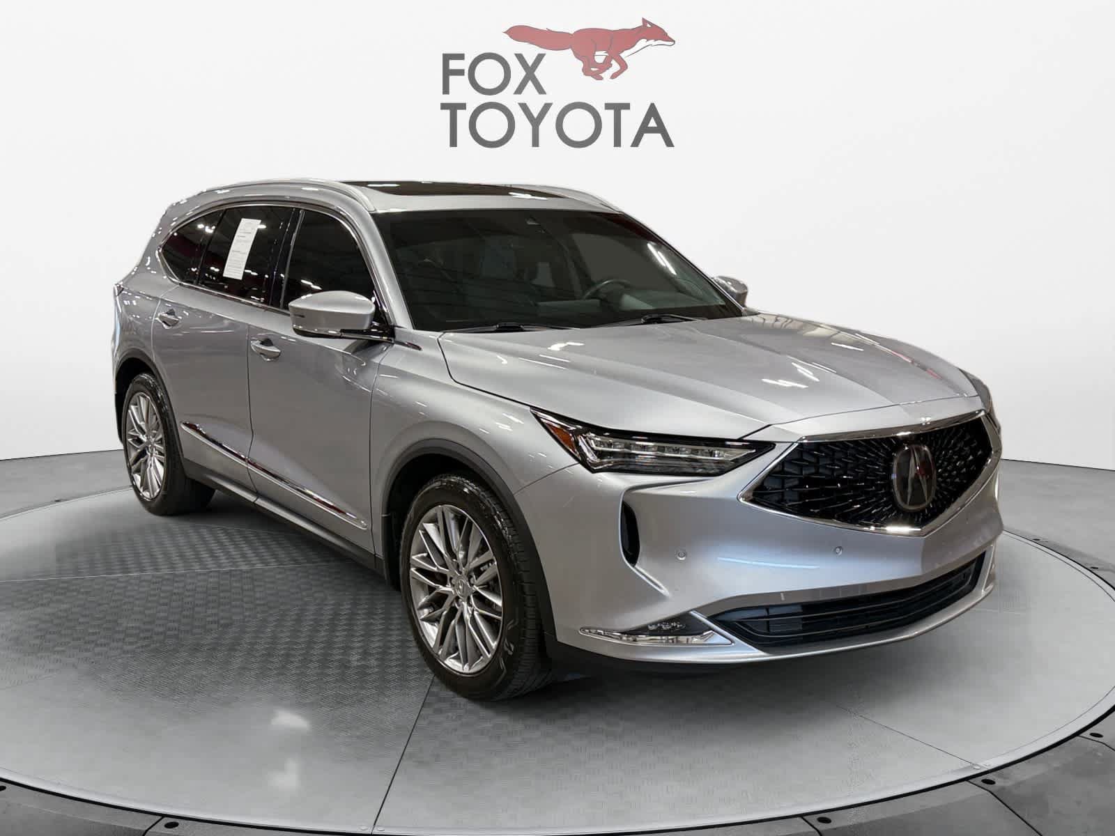 Used 2024 Acura MDX SH-AWD w/ Advance Package image 8