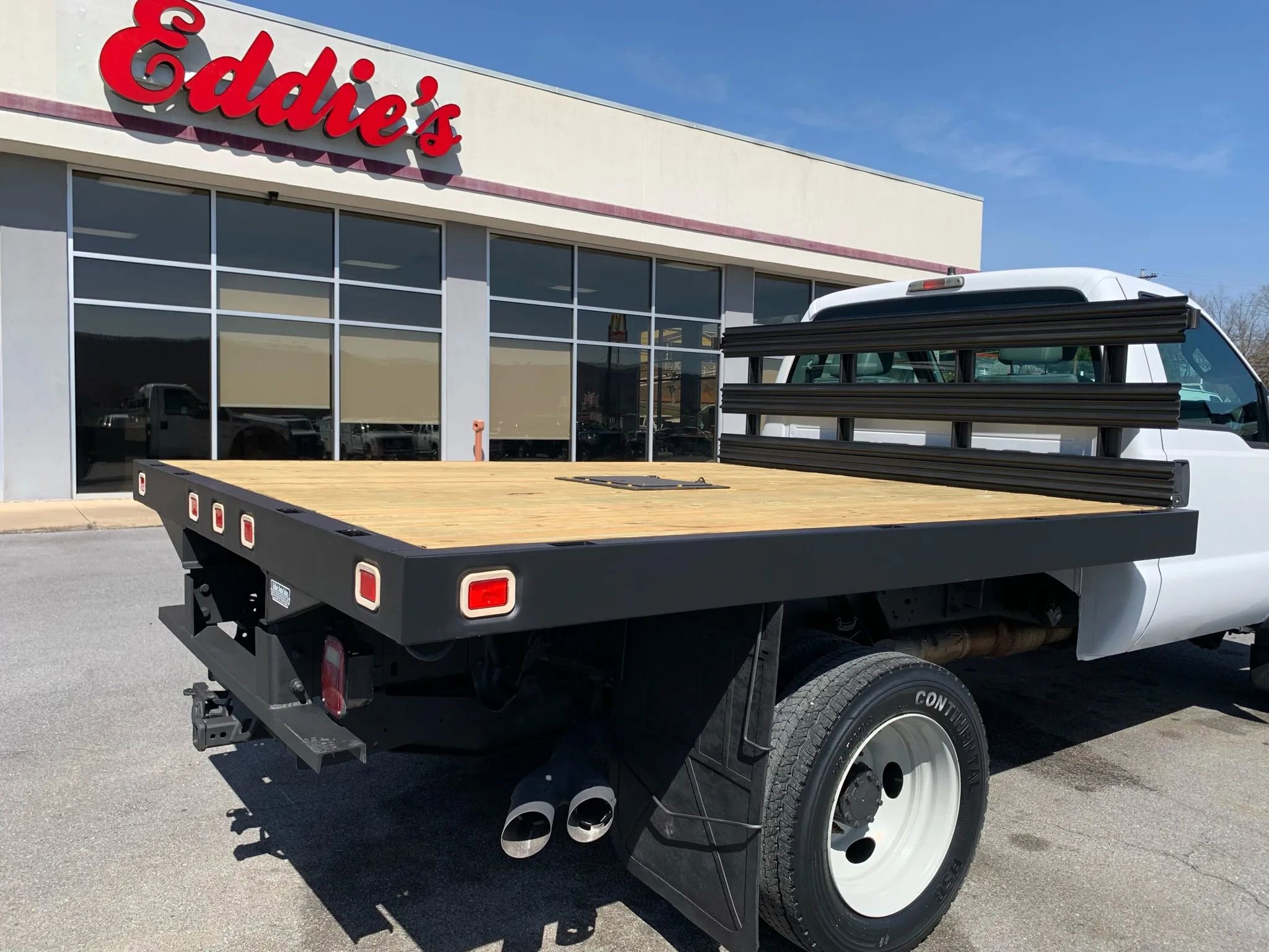 Used 2013 Ford F450 XL w/ High Capacity Trailer Tow Pkg RWD image 25