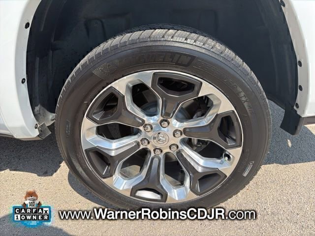 Used 2020 RAM 1500 Limited image 8