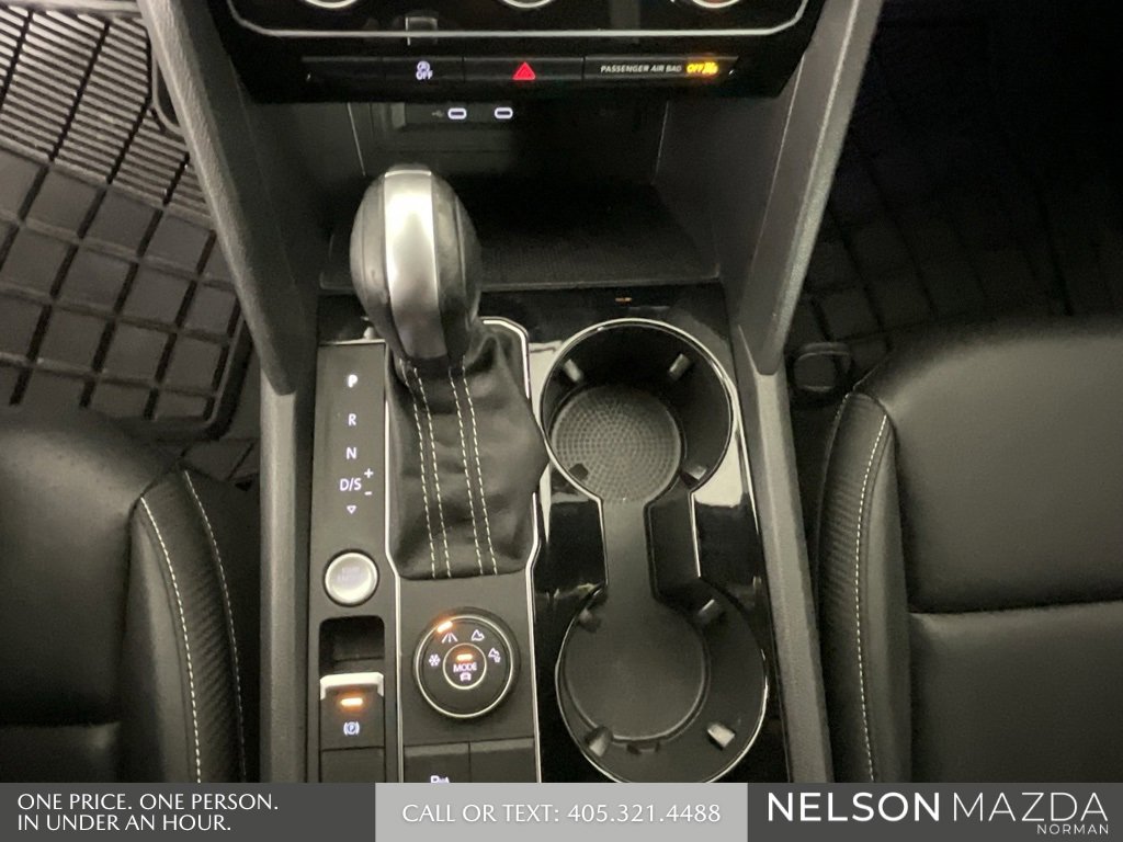 Used 2023 Volkswagen Atlas Cross Sport SE image 36