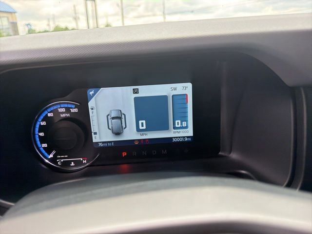 Used 2023 Ford Bronco Black Diamond image 14