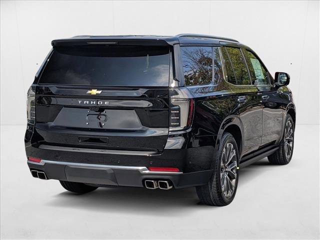 New 2026 Chevrolet Tahoe High Country image 2