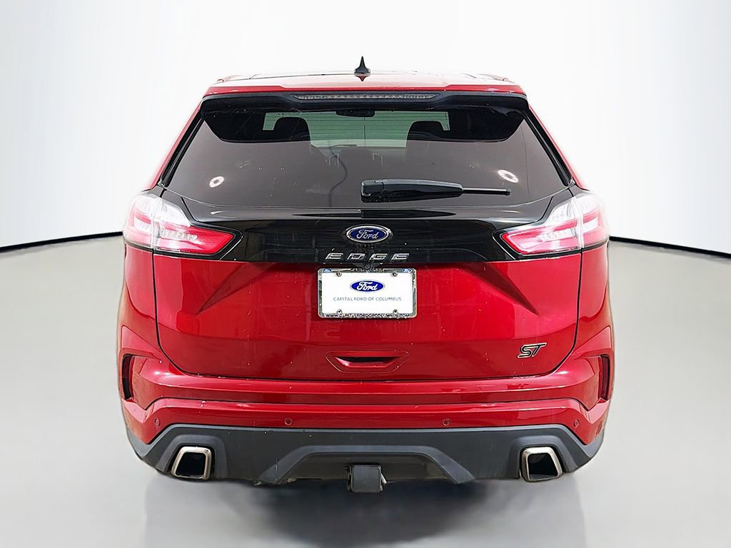Used 2021 Ford Edge ST w/ Equipment Group 401A image 15