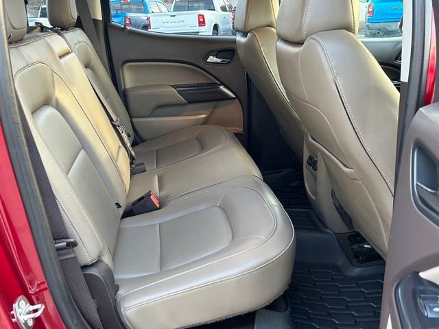 Used 2018 GMC Canyon SLT w/ Driver Alert Package AWD/4WD image 15