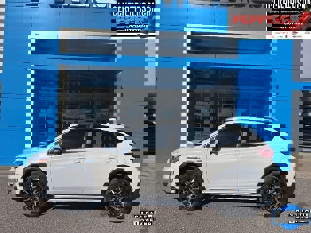 Used 2023 Subaru Crosstrek Hybrid w/ Moonroof Package w/Navigation image 3