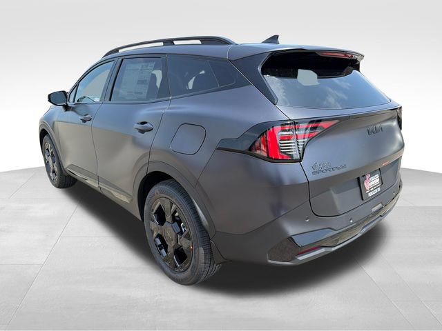 New 2026 Kia Sportage X-Line AWD/4WD image 5