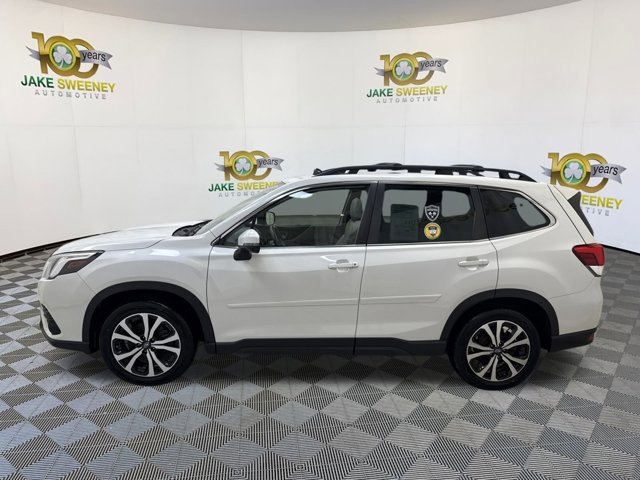 Used 2022 Subaru Forester Limited image 6