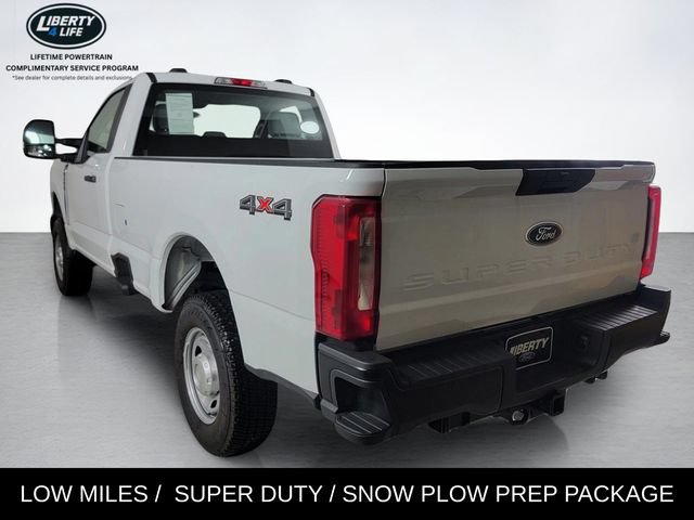 Used 2025 Ford F250 XL w/ Snow Plow Prep Package AWD/4WD image 5