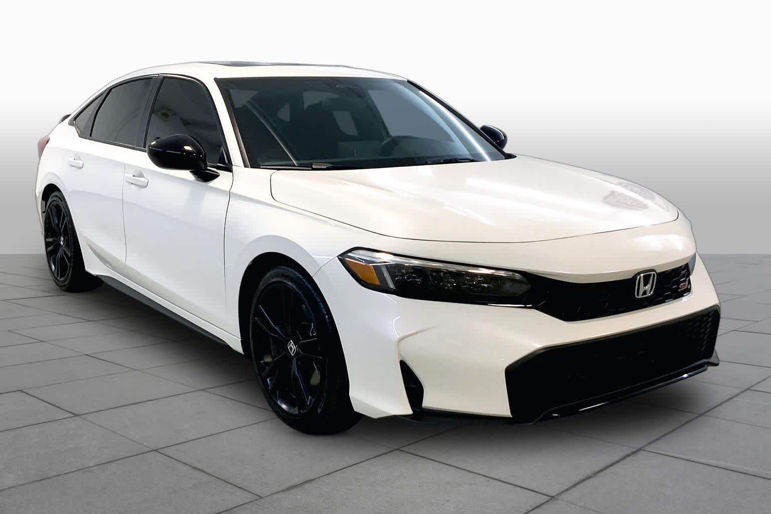 Used 2026 Honda Civic Si image 2