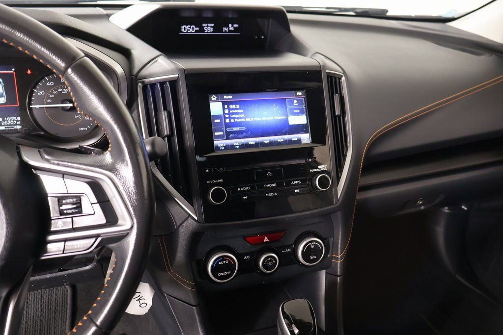 Used 2021 Subaru Crosstrek 2.0i Premium w/ Popular Package #3 image 5