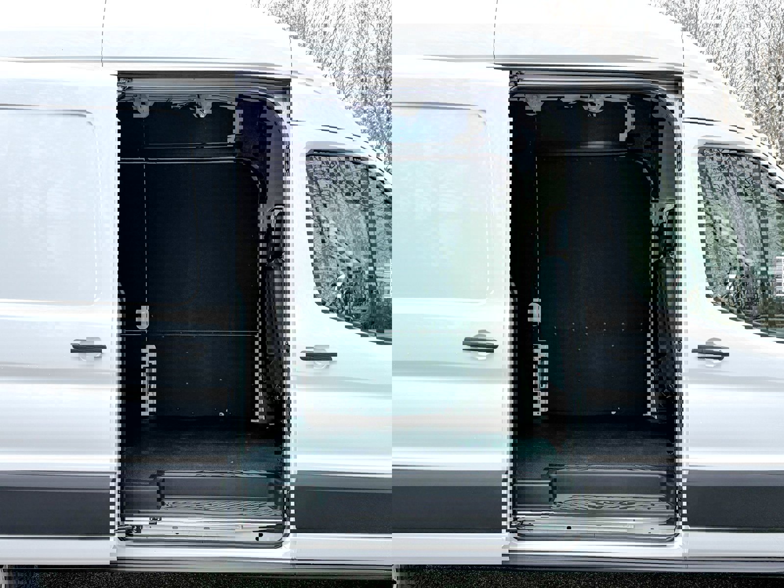 New 2026 Ford Transit 350 148 High Roof Extended w/ Load Area Protection Package image 54