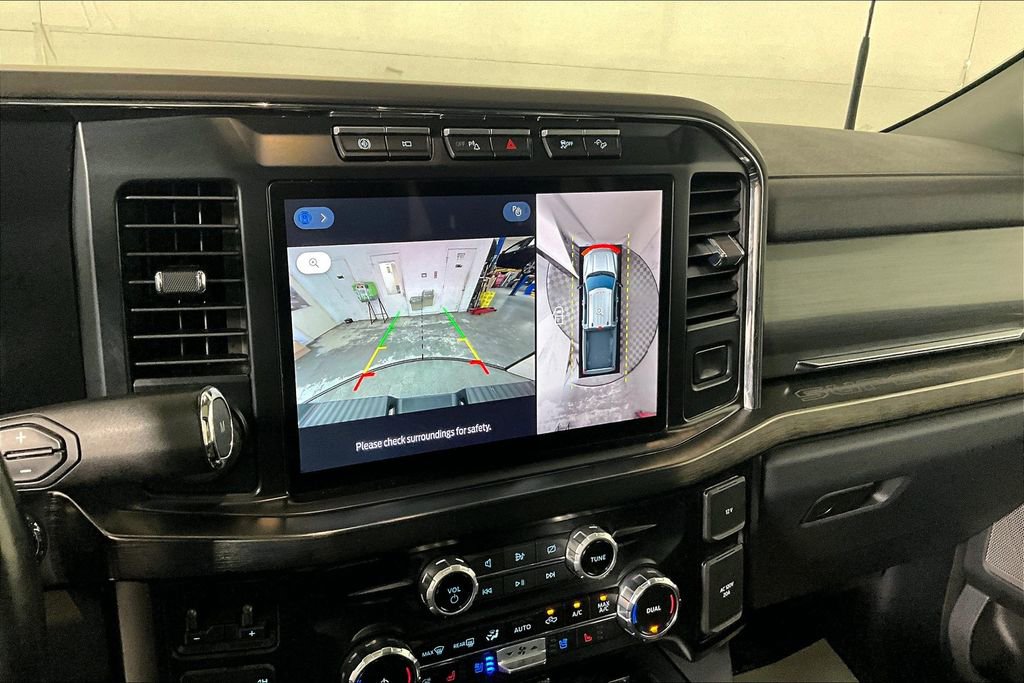 Used 2024 Ford F250 Lariat w/ Lariat Ultimate Package image 21